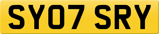 SY07SRY